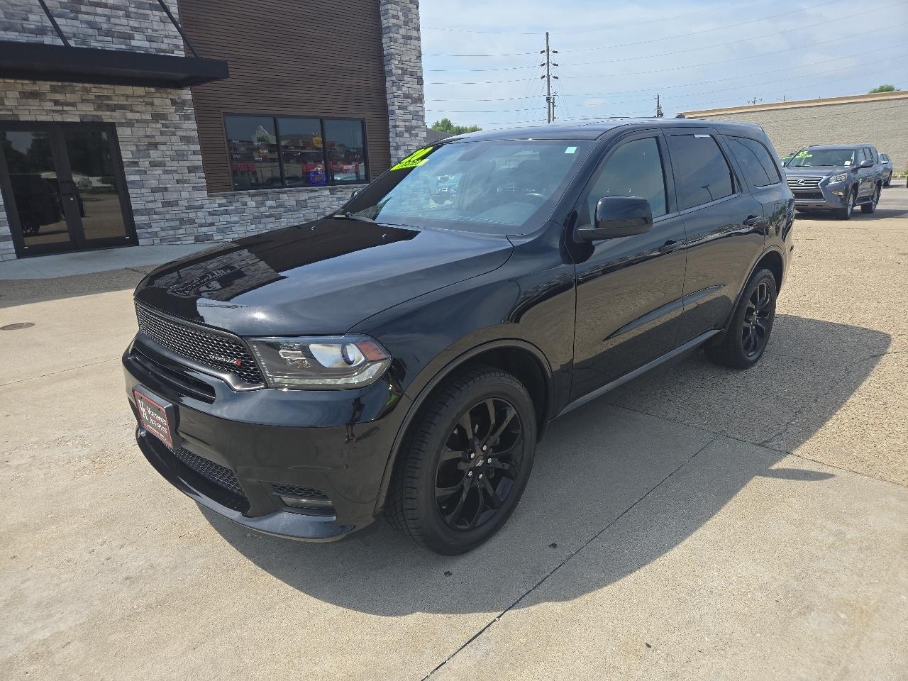 Dodge Durango GT AWD 2020