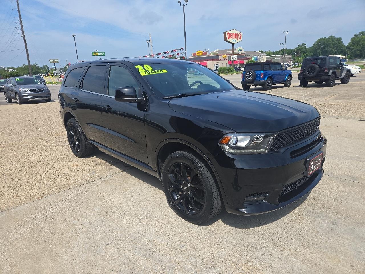 Dodge Durango GT AWD 2020