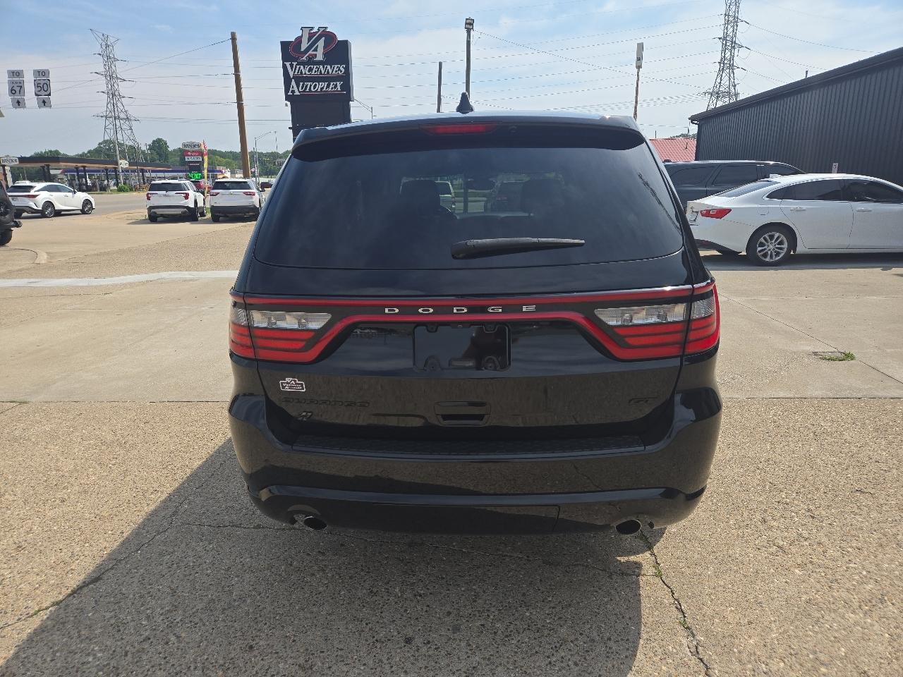 Dodge Durango GT AWD 2020