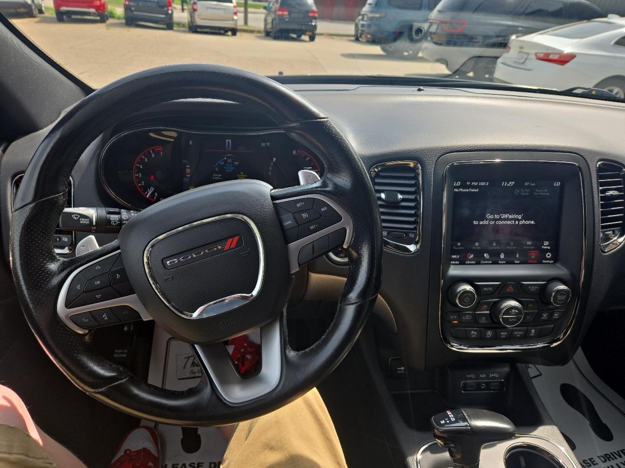 Dodge Durango GT AWD 2020