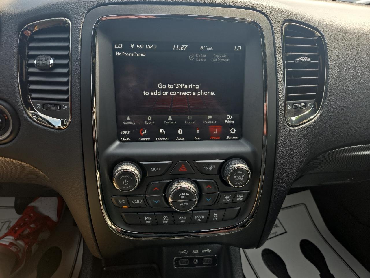 Dodge Durango GT AWD 2020