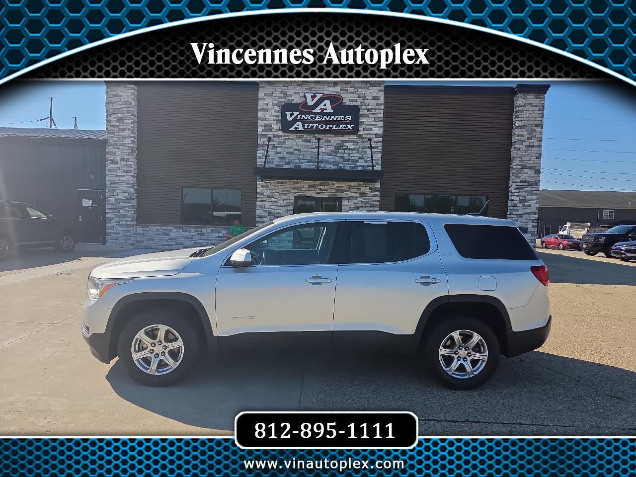 2019 GMC Acadia SLE-1 FWD
