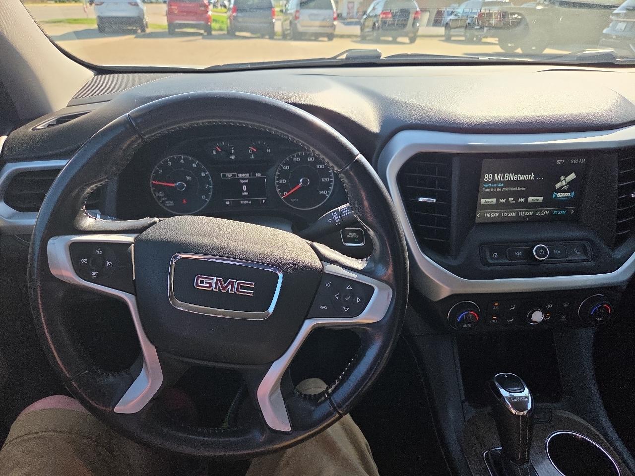 GMC Acadia SLE-1 FWD 2019