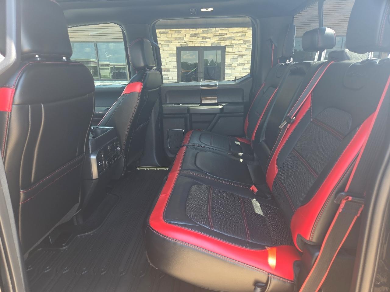 Ford F150 King-Ranch SuperCrew 5.5-ft. 4WD 2019