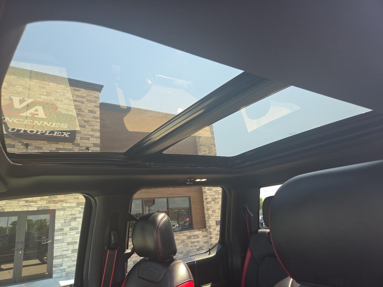 Ford F150 King-Ranch SuperCrew 5.5-ft. 4WD 2019