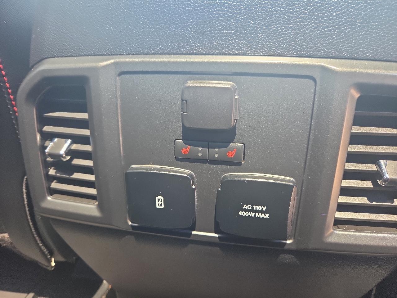 Ford F150 King-Ranch SuperCrew 5.5-ft. 4WD 2019