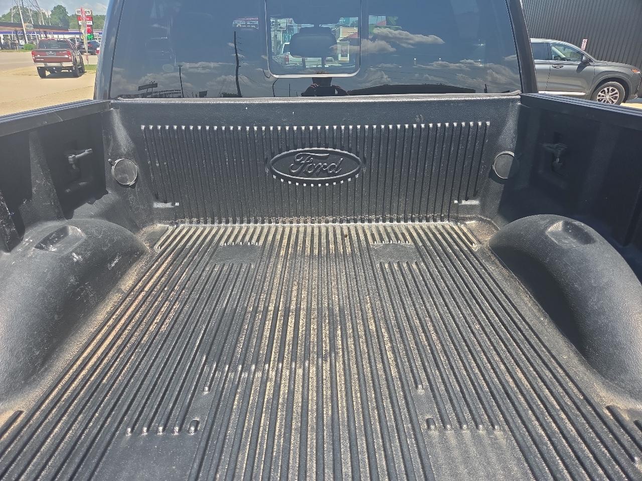 Ford F150 King-Ranch SuperCrew 5.5-ft. 4WD 2019