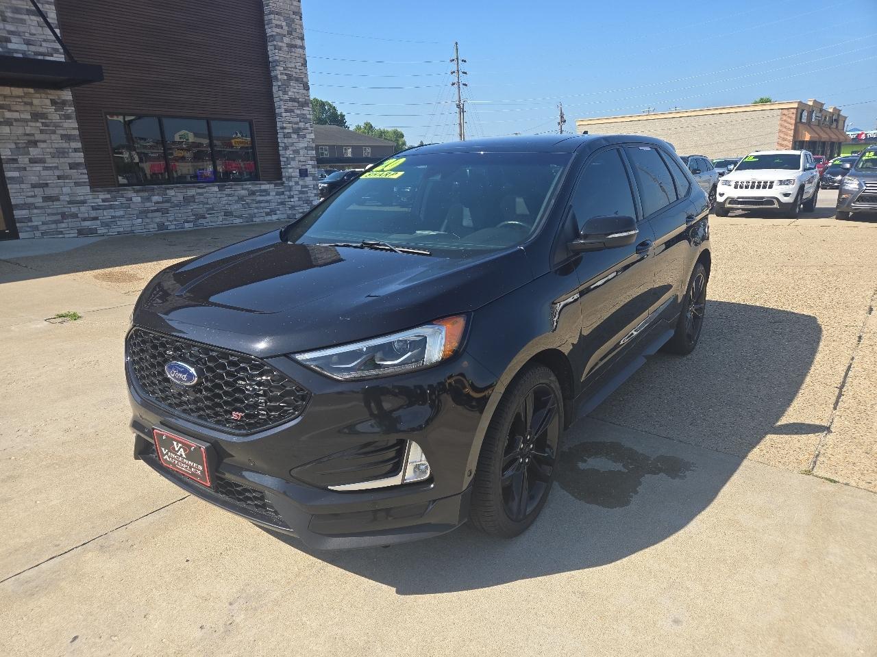 Ford Edge ST 2020