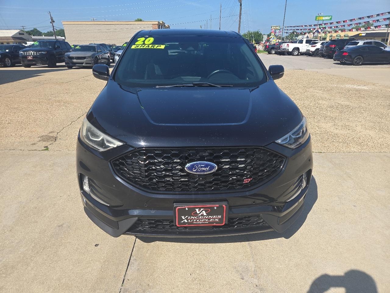 Ford Edge ST 2020