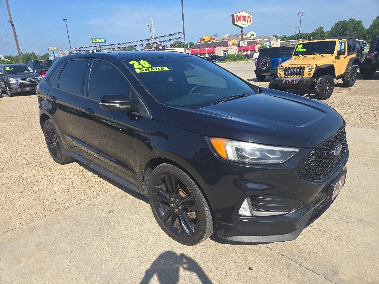 Ford Edge ST 2020