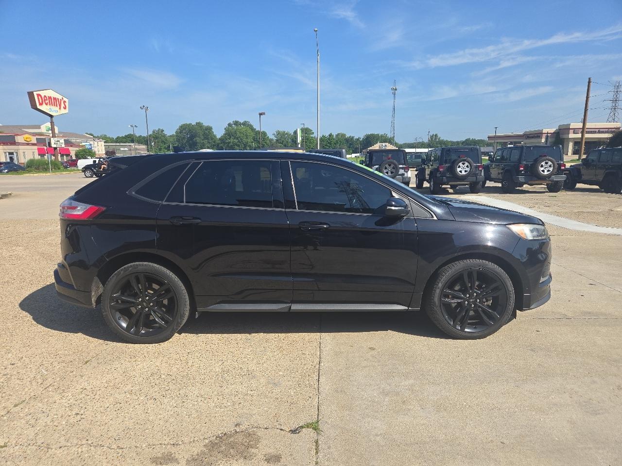 Ford Edge ST 2020
