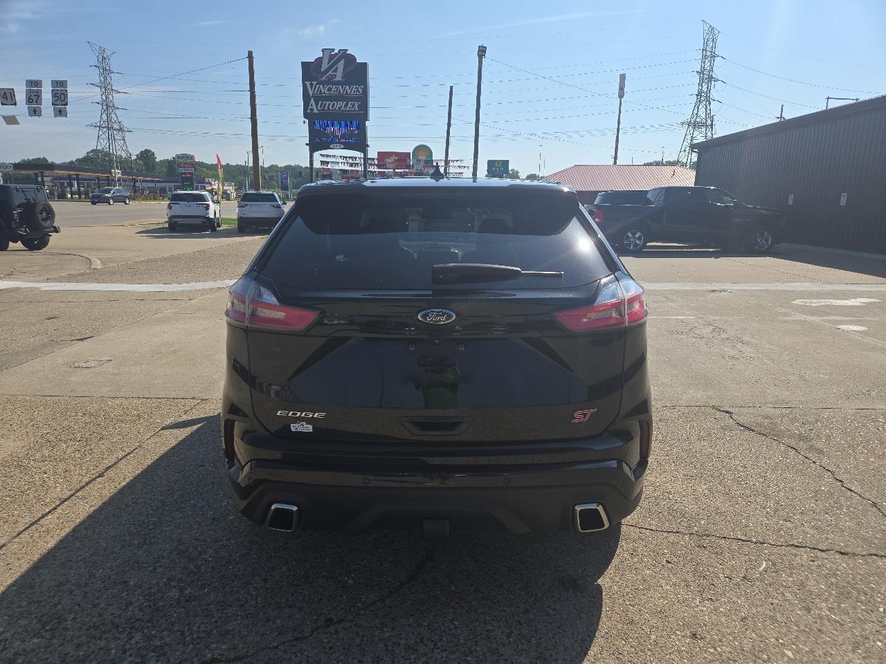 Ford Edge ST 2020