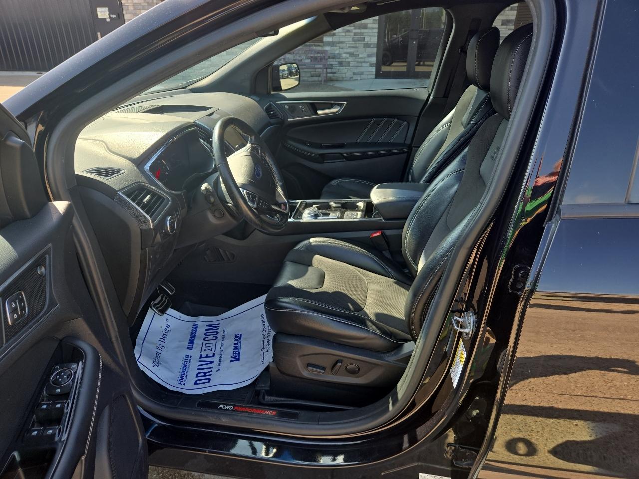Ford Edge ST 2020