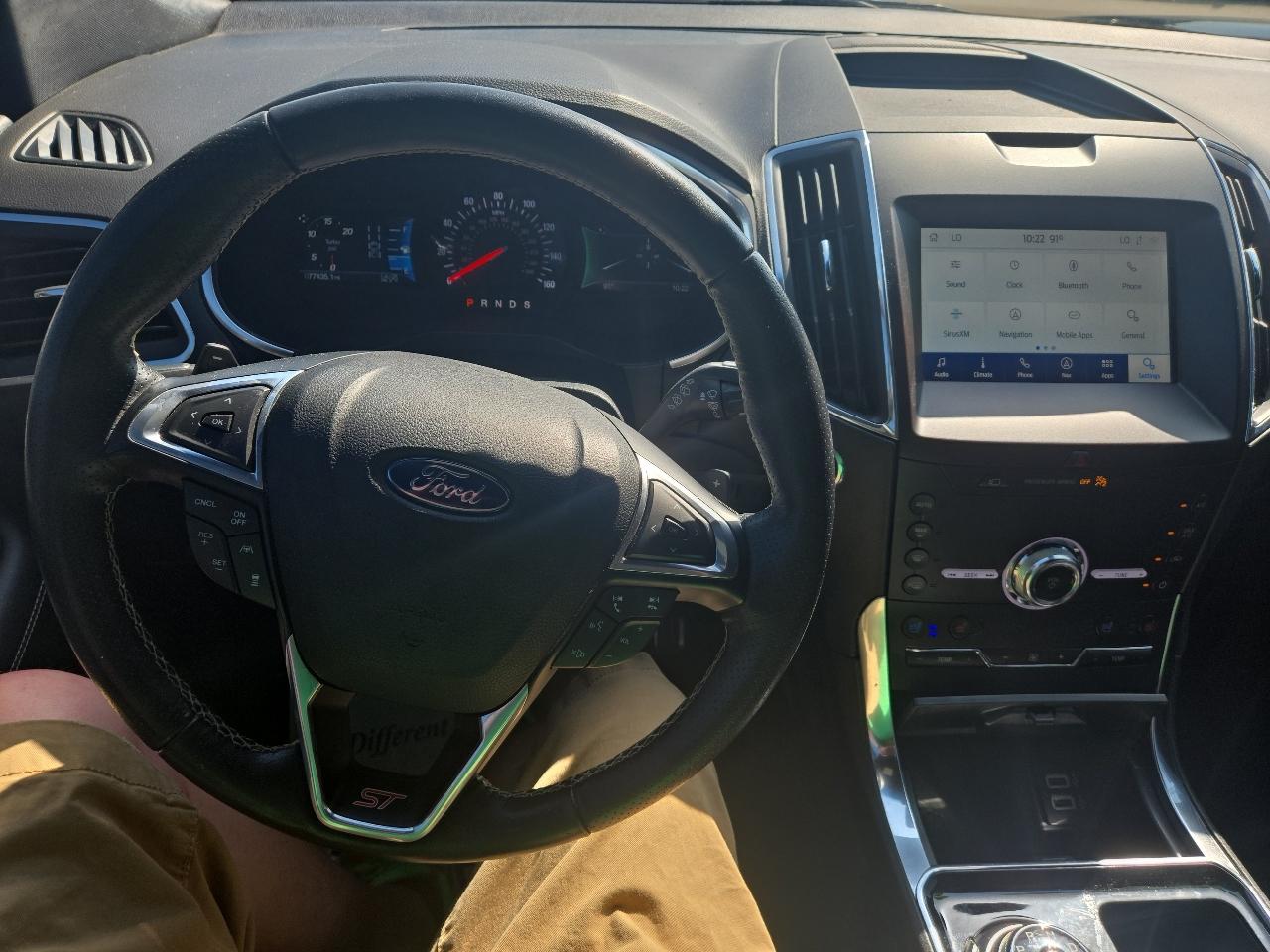 Ford Edge ST 2020