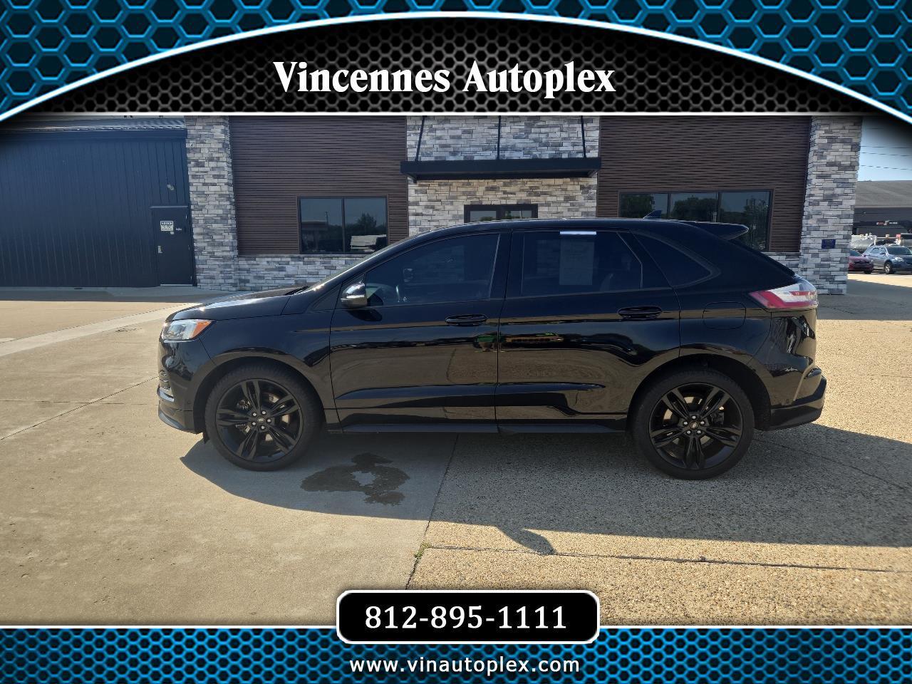 2020 Ford Edge ST