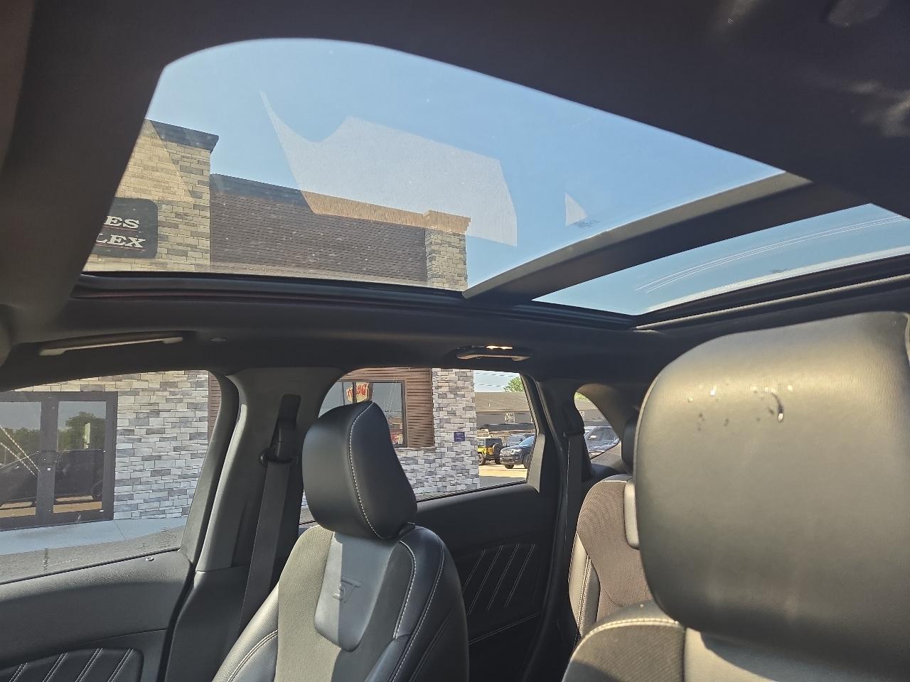 Ford Edge ST 2020