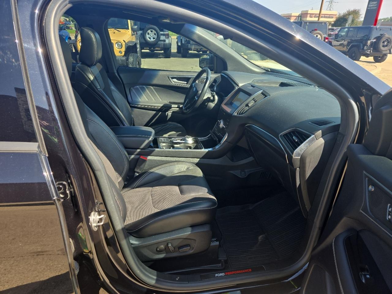 Ford Edge ST 2020