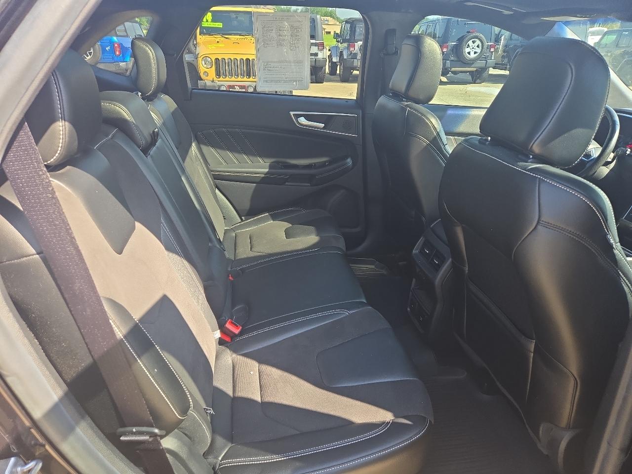 Ford Edge ST 2020