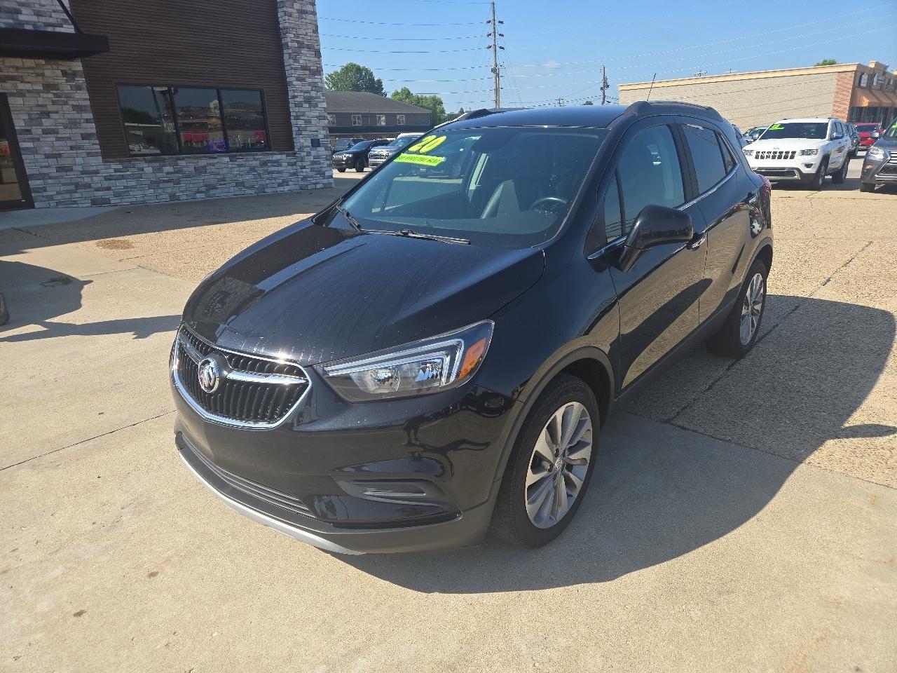 Buick Encore Preferred FWD 2020