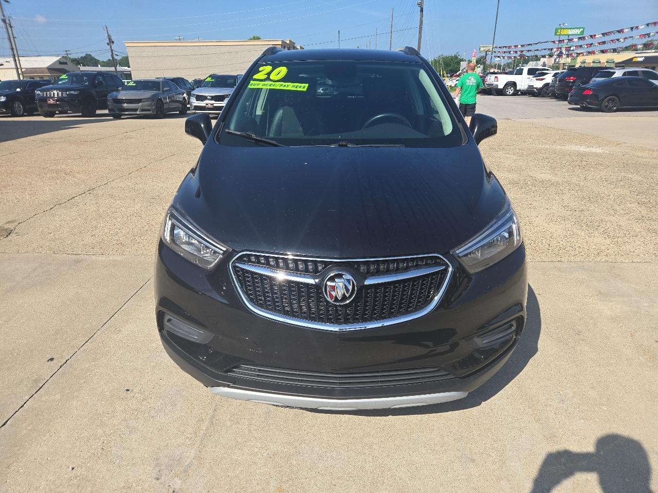 Buick Encore Preferred FWD 2020