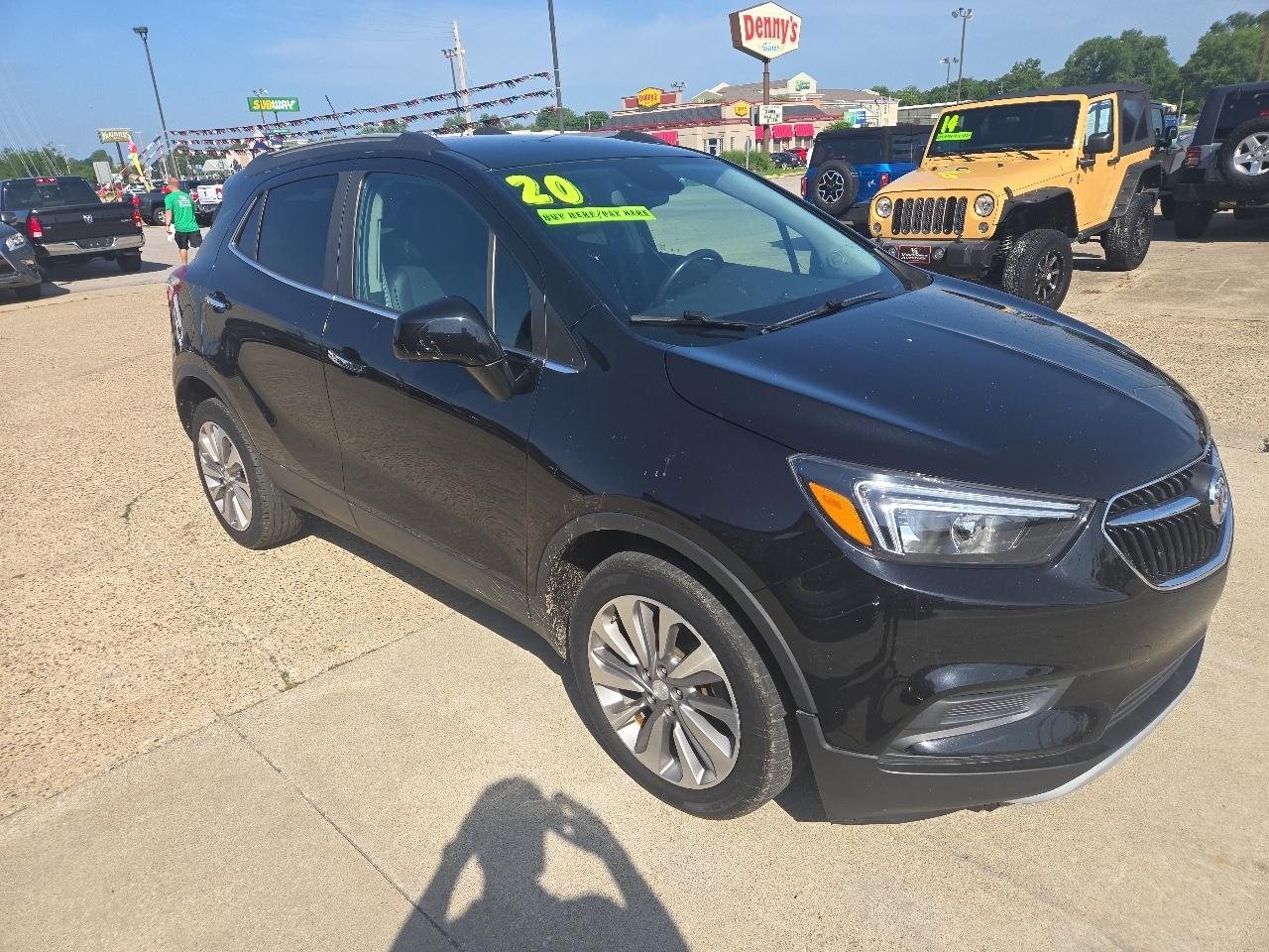 Buick Encore Preferred FWD 2020