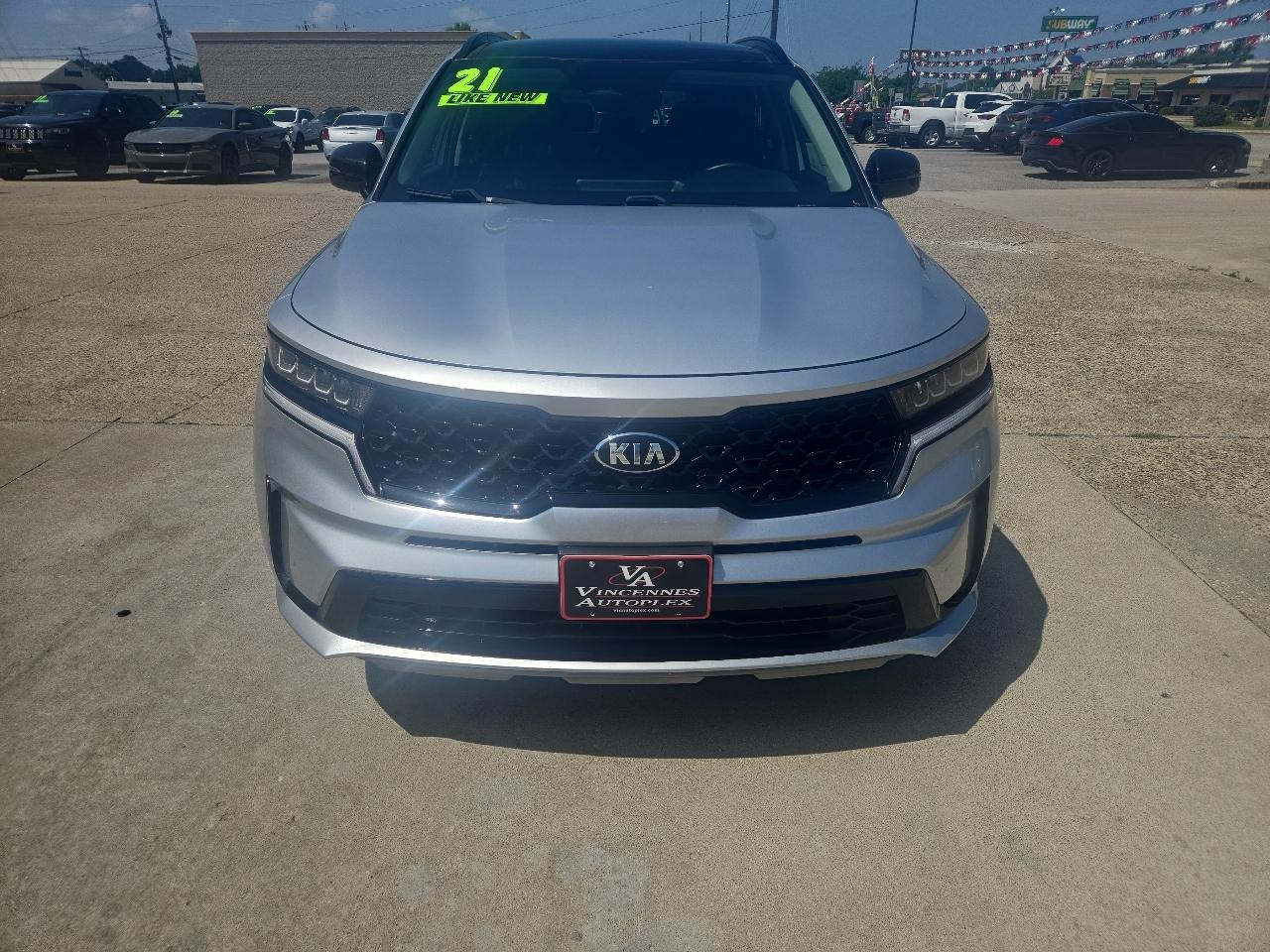 Kia Sorento S 2021