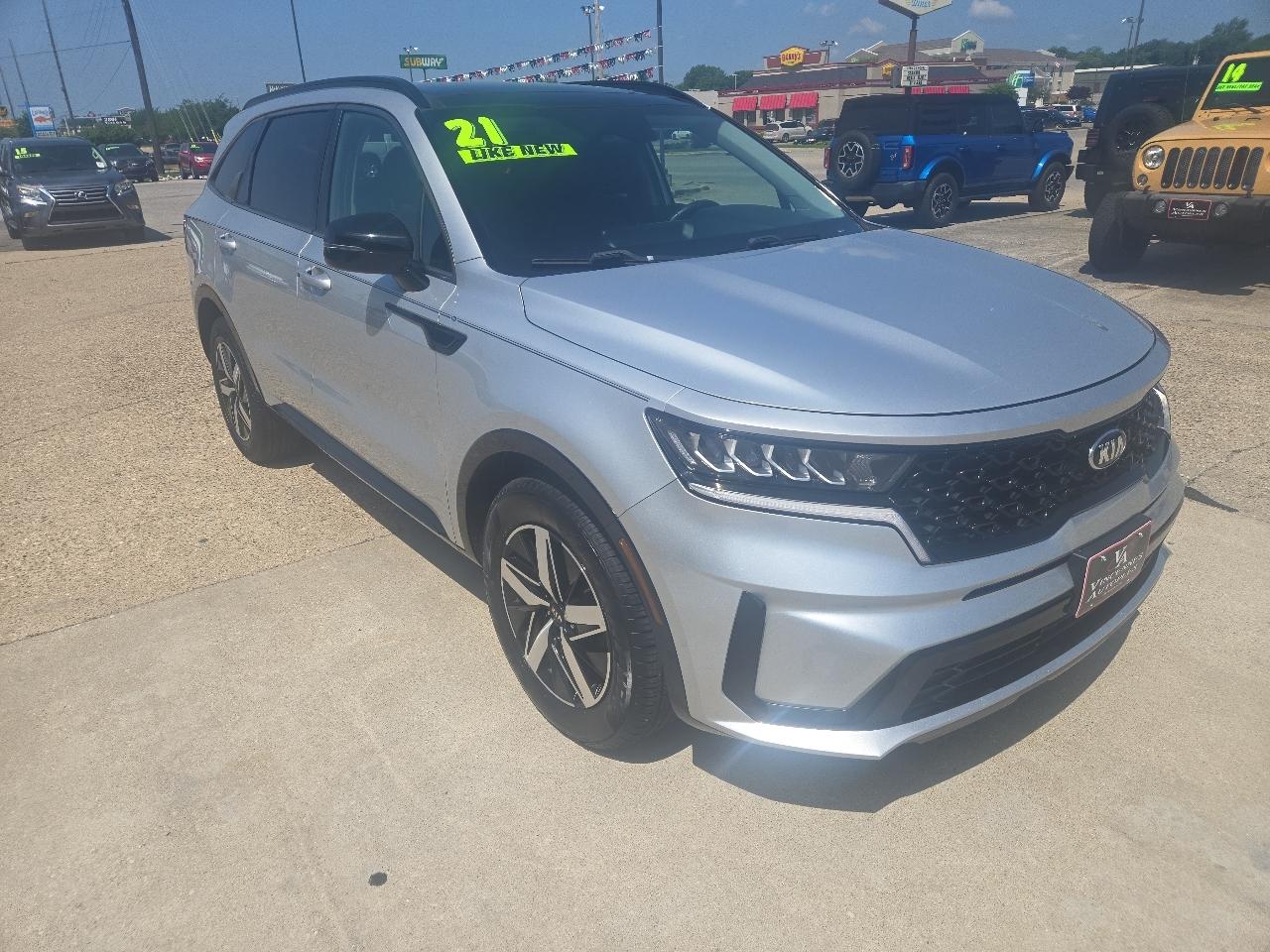 Kia Sorento S 2021