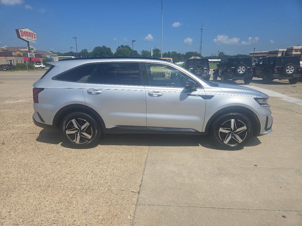 Kia Sorento S 2021