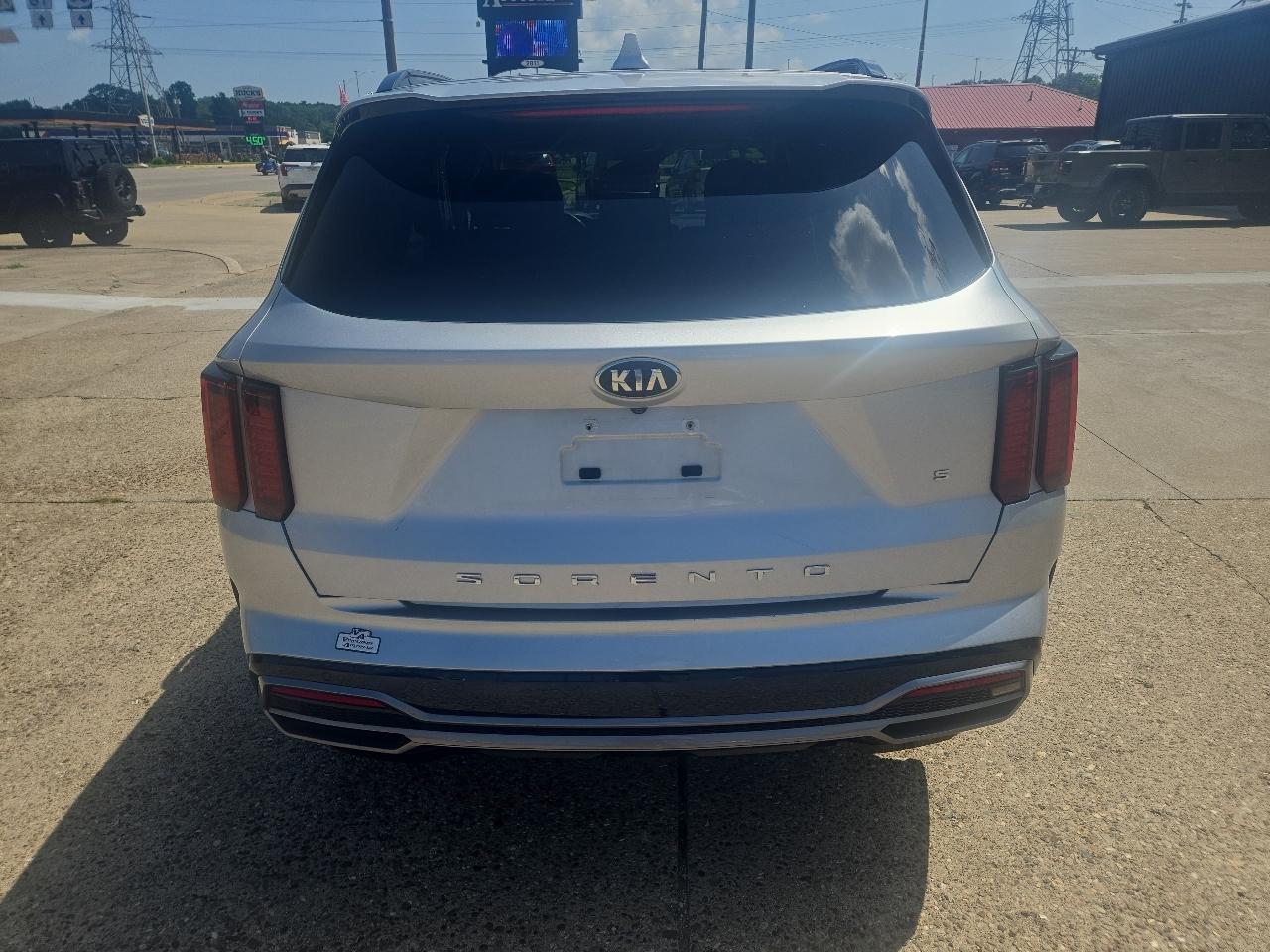 Kia Sorento S 2021