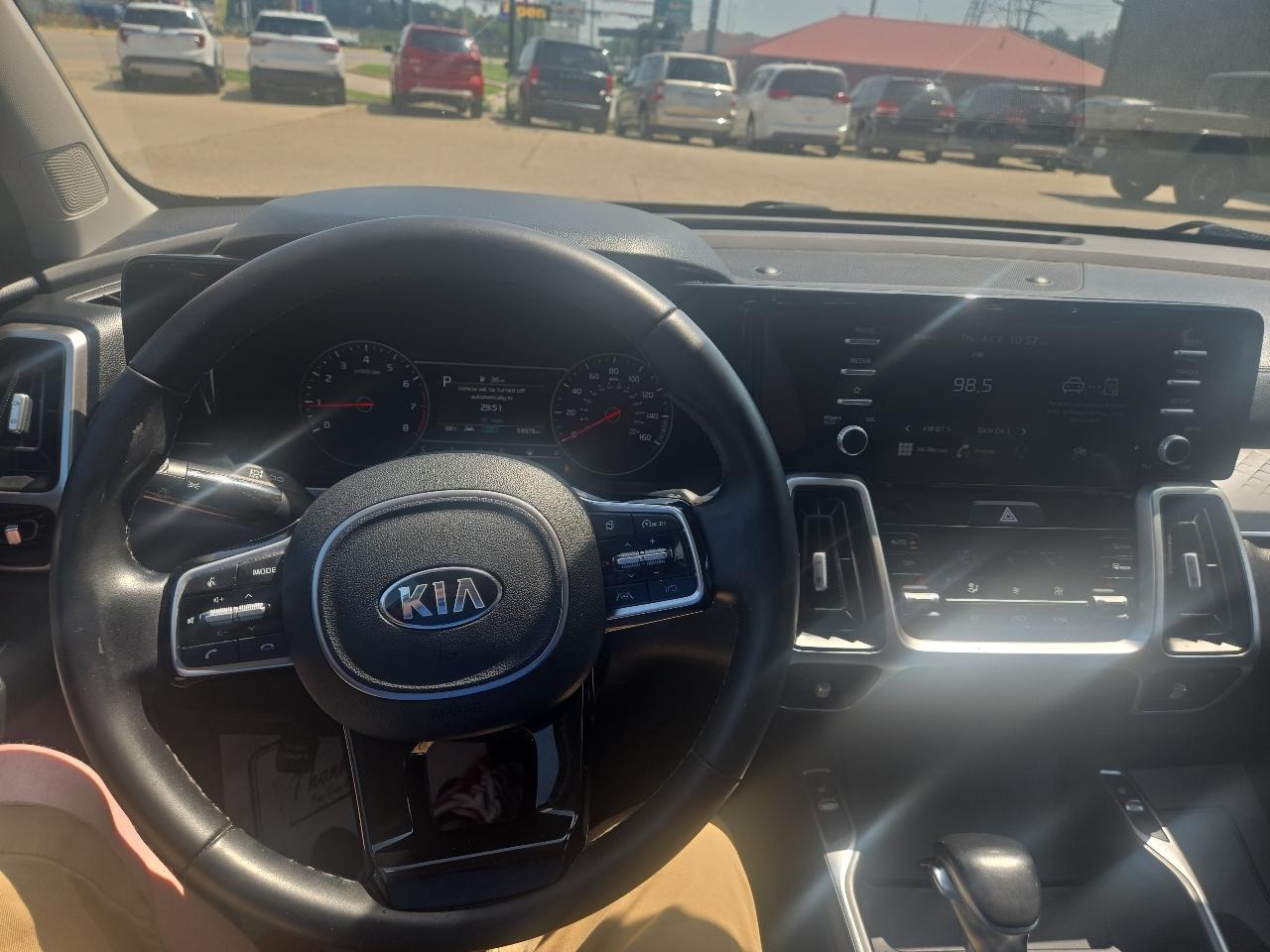 Kia Sorento S 2021