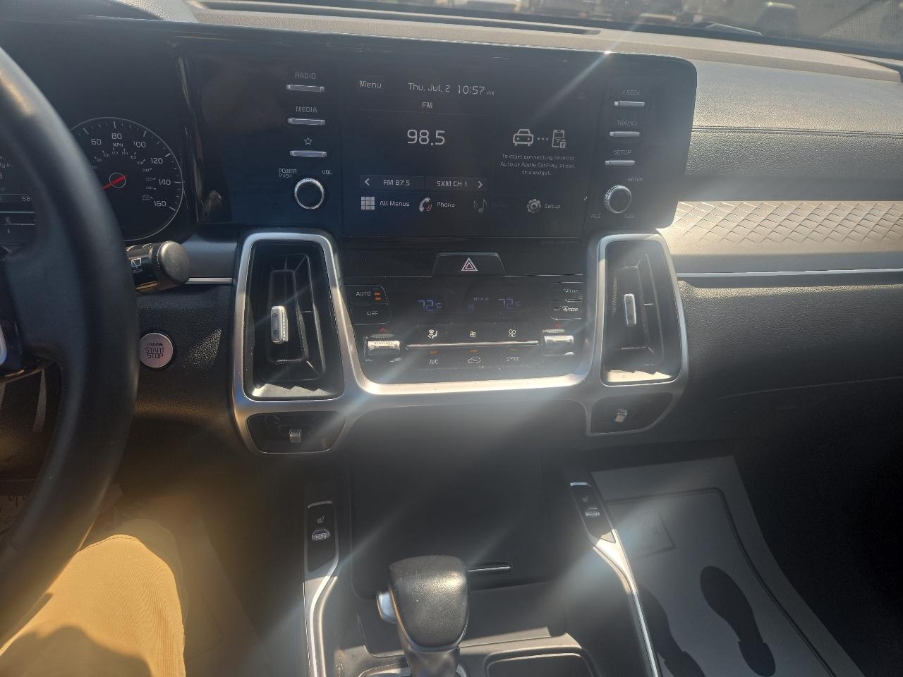 Kia Sorento S 2021