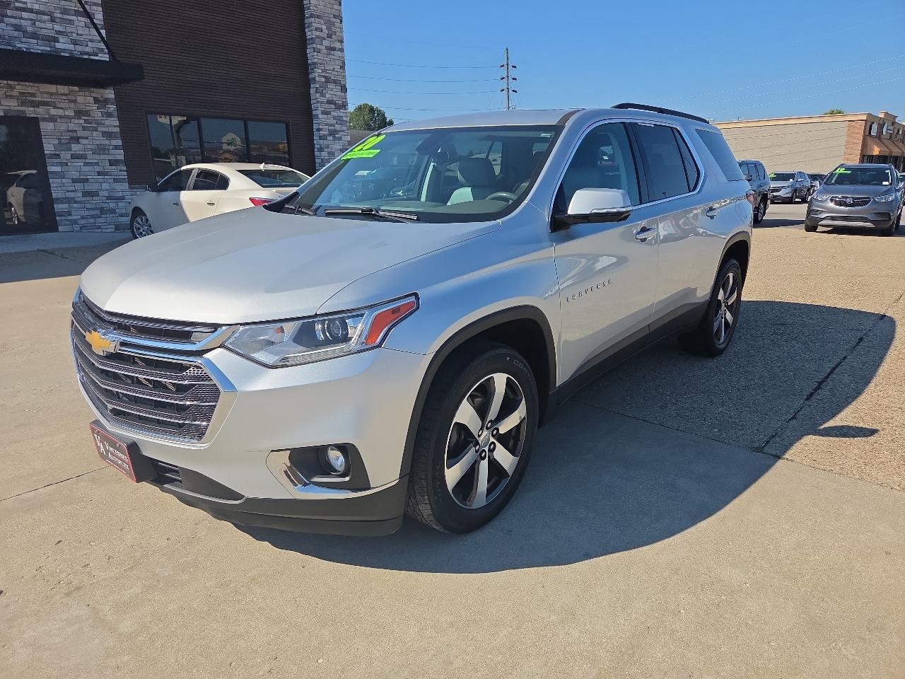 Chevrolet Traverse LT Feather AWD 2020