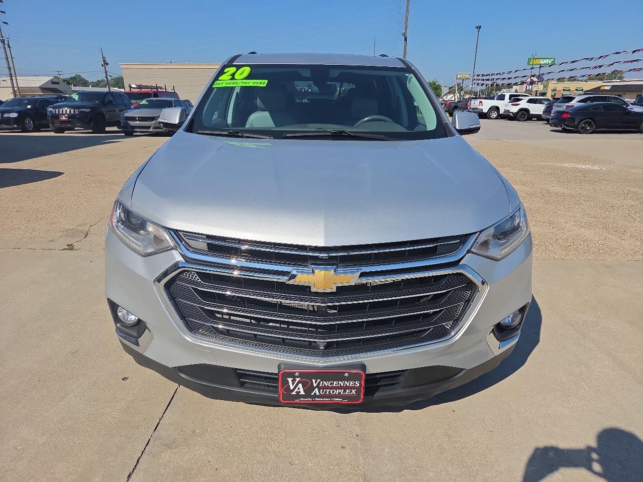 Chevrolet Traverse LT Feather AWD 2020