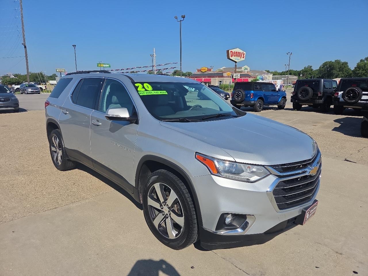Chevrolet Traverse LT Feather AWD 2020