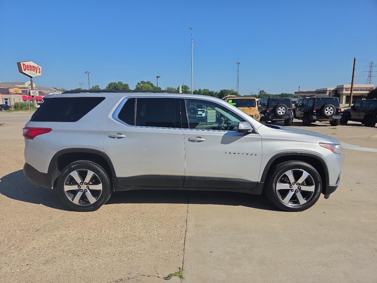 Chevrolet Traverse LT Feather AWD 2020
