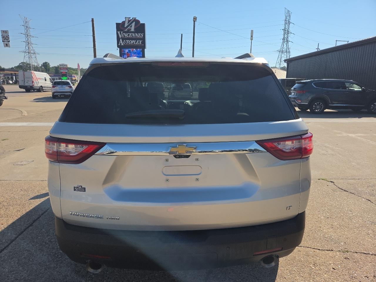 Chevrolet Traverse LT Feather AWD 2020