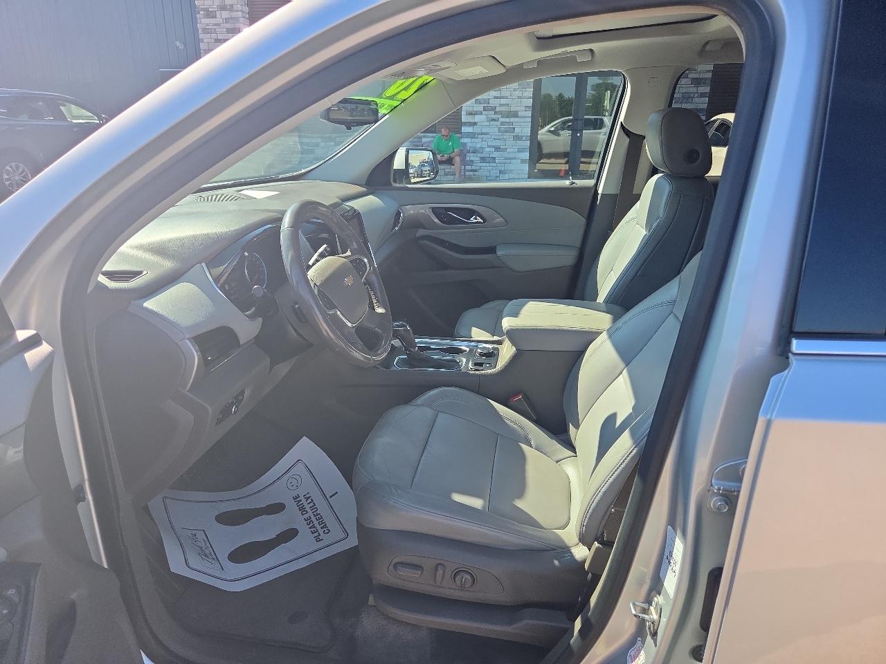 Chevrolet Traverse LT Feather AWD 2020
