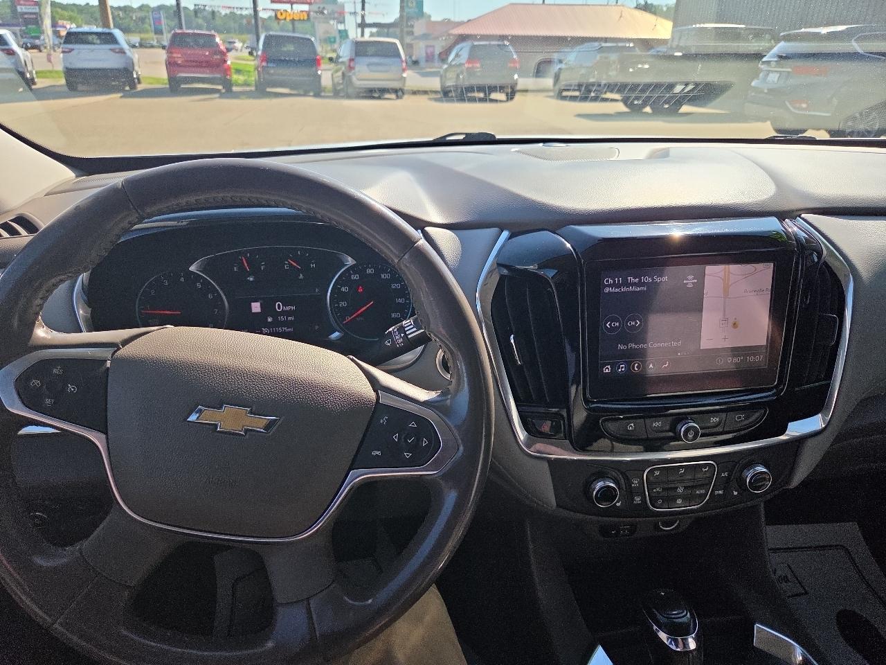 Chevrolet Traverse LT Feather AWD 2020