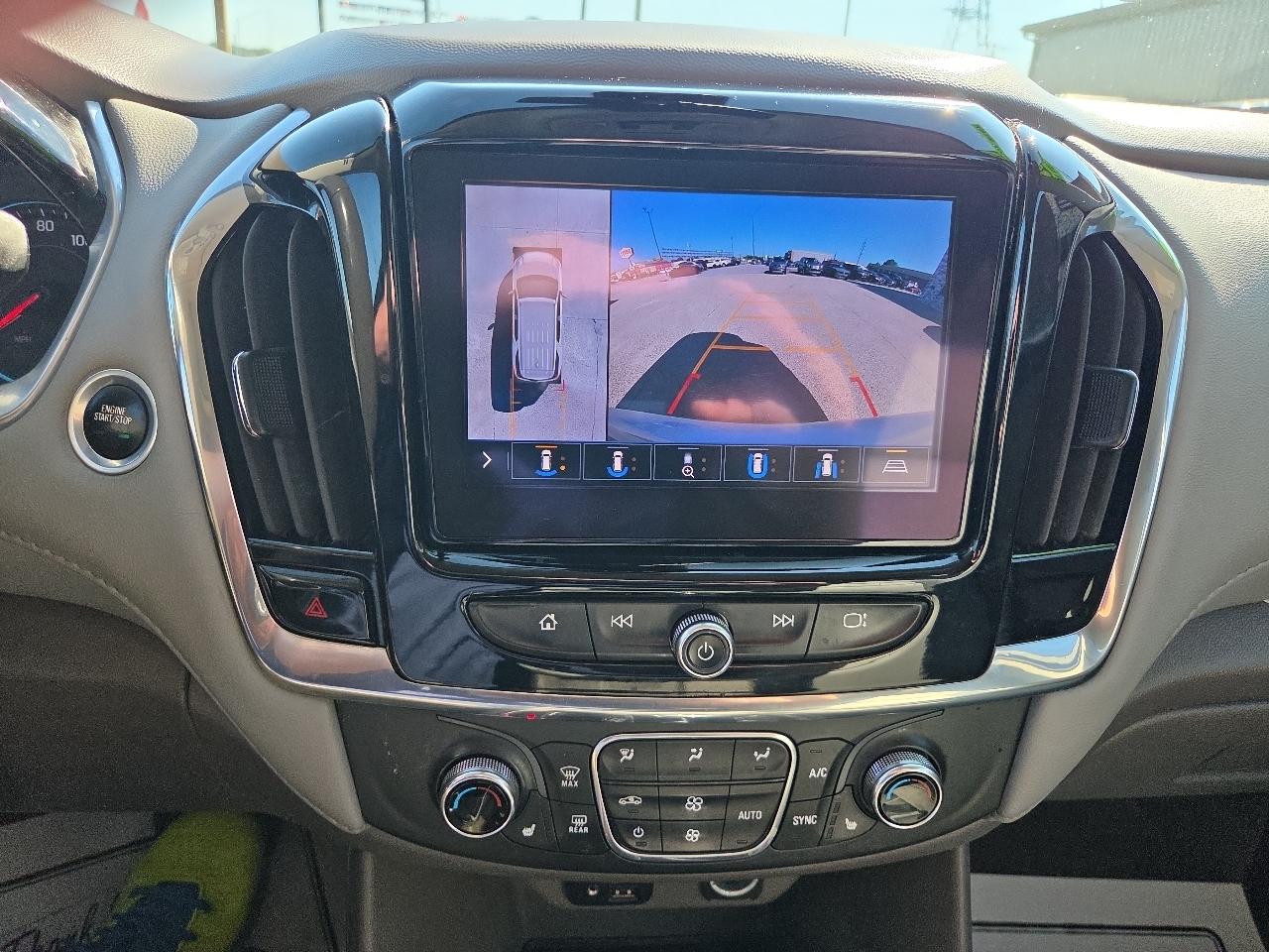 Chevrolet Traverse LT Feather AWD 2020