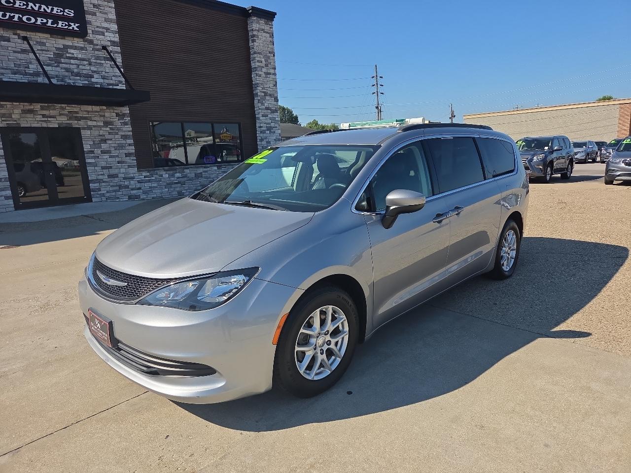 Chrysler Voyager LXI 2020