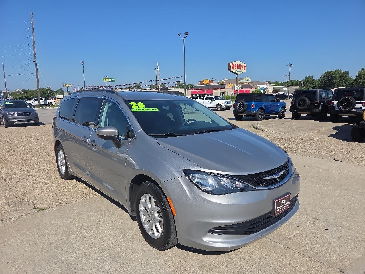 Chrysler Voyager LXI 2020
