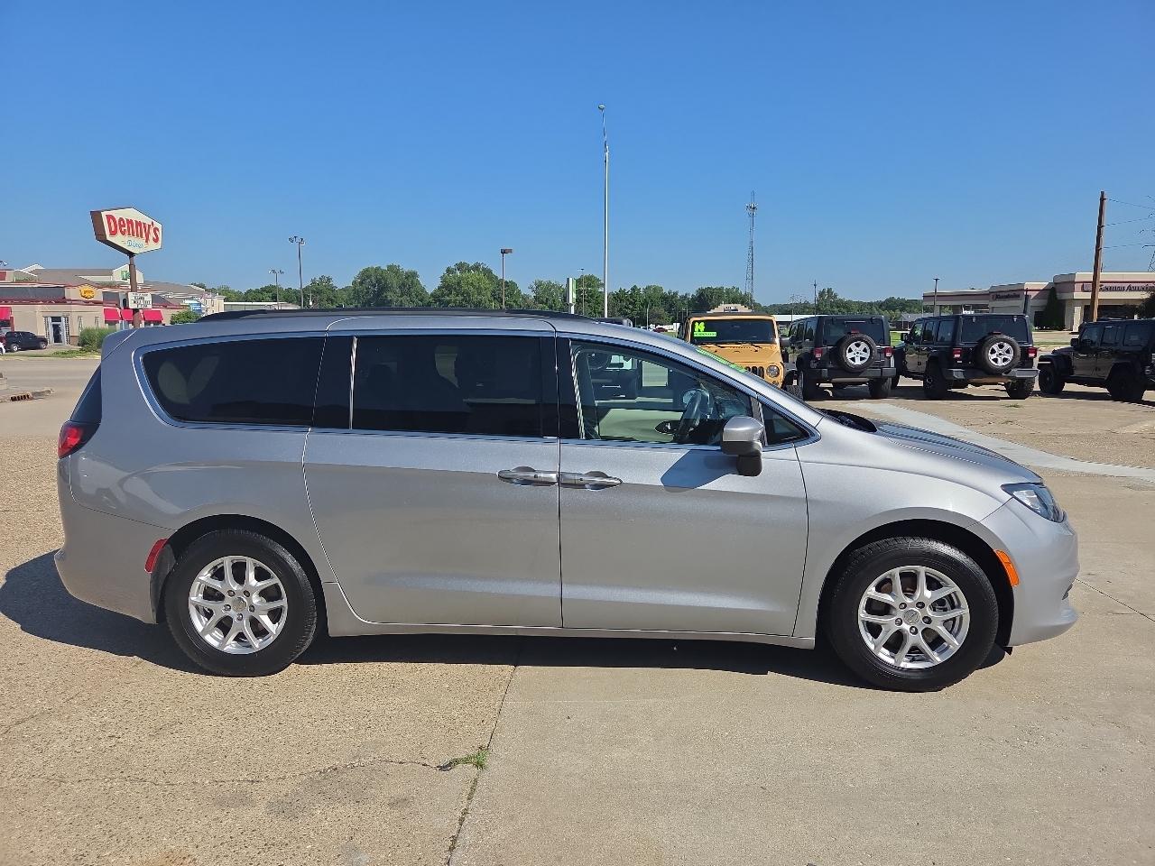 Chrysler Voyager LXI 2020
