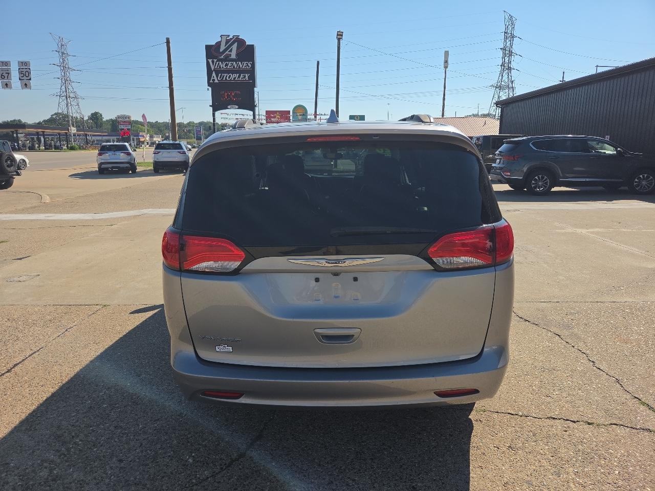 Chrysler Voyager LXI 2020