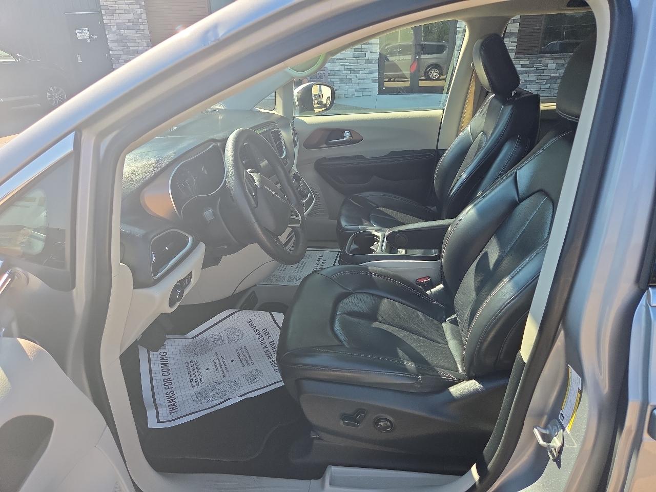 Chrysler Voyager LXI 2020