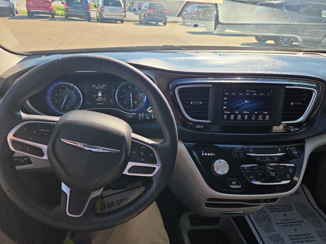 Chrysler Voyager LXI 2020