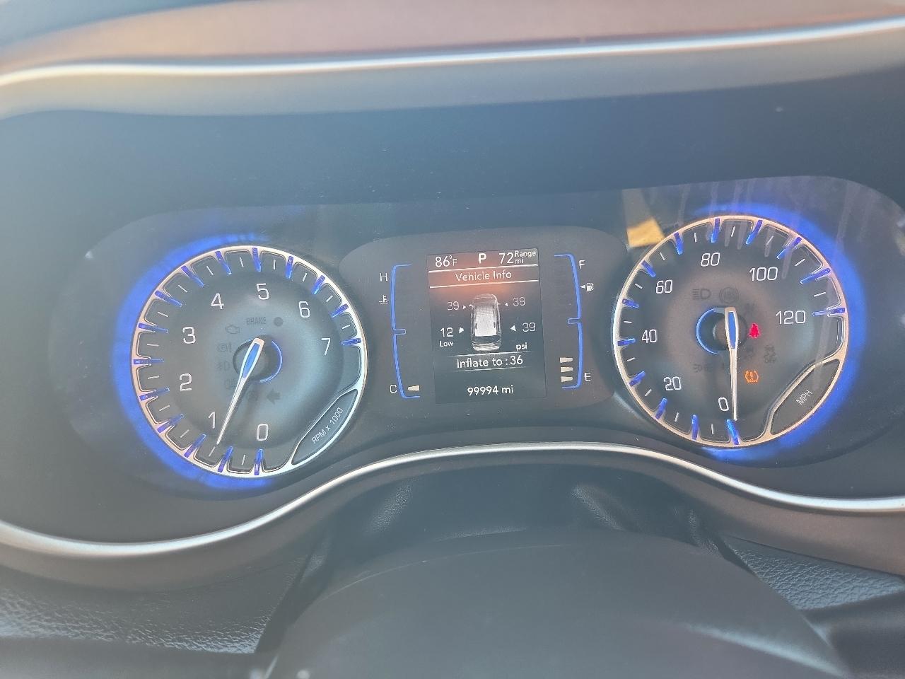 Chrysler Voyager LXI 2020