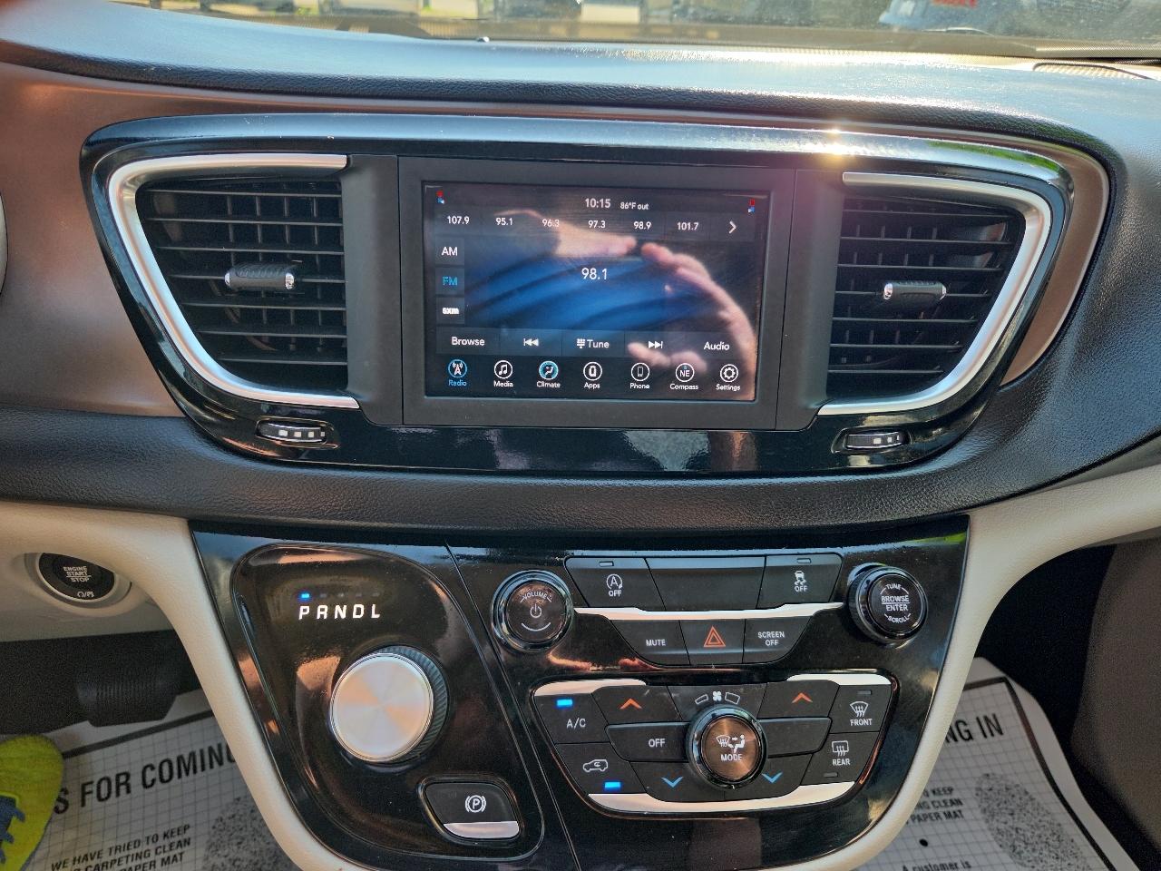 Chrysler Voyager LXI 2020