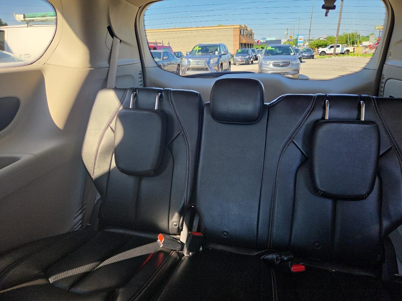 Chrysler Voyager LXI 2020