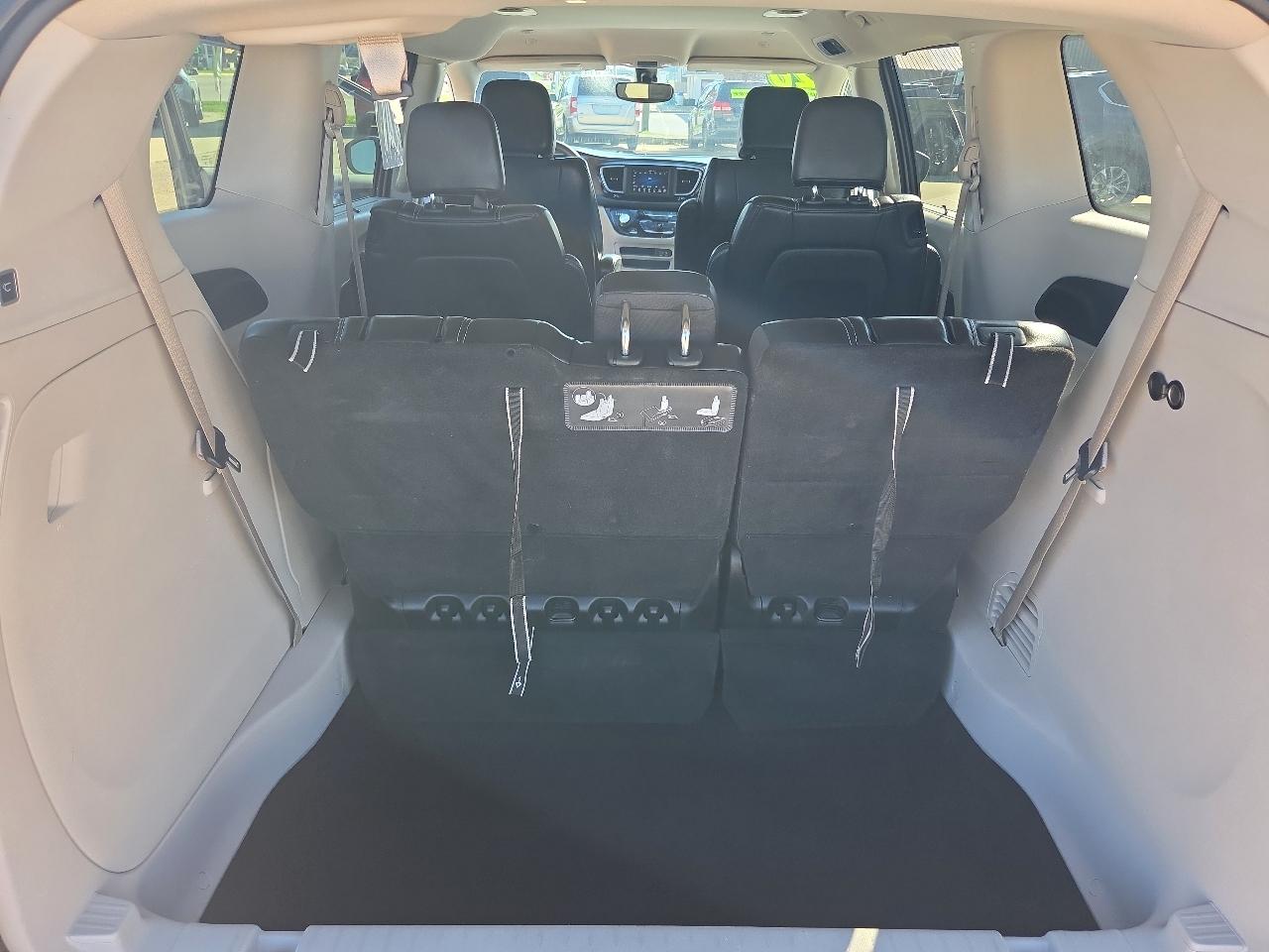 Chrysler Voyager LXI 2020