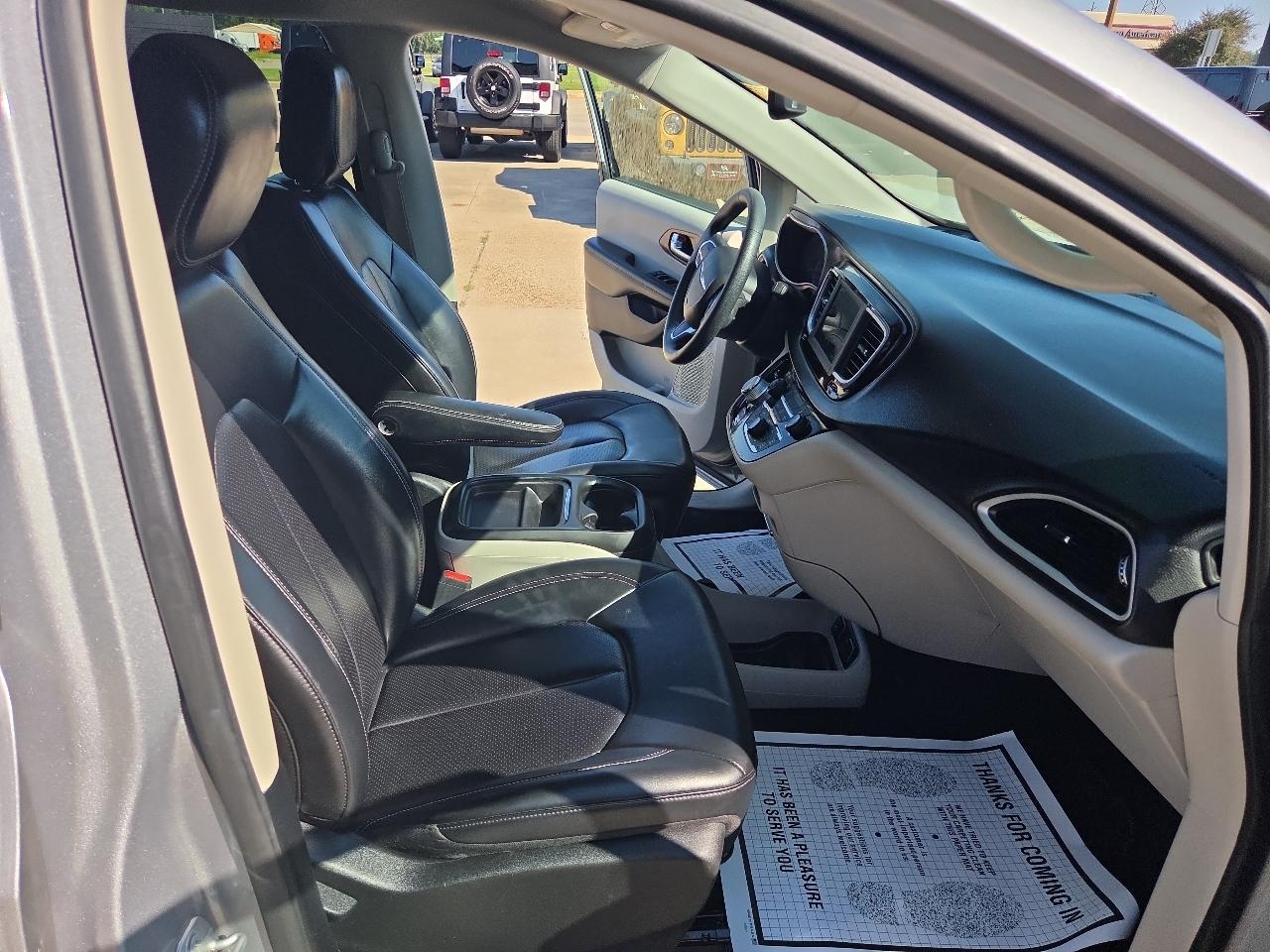 Chrysler Voyager LXI 2020